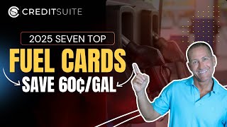 How to Save Thousands on Fuel: Best Trucking Fuel Cards Ranked & Reviewed
