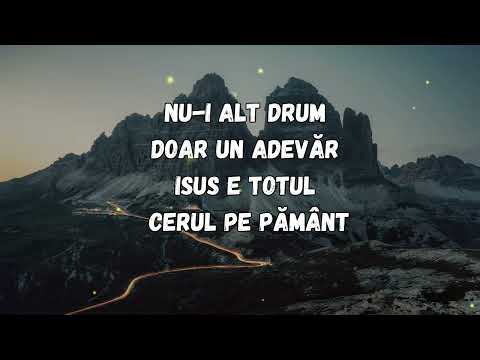 Grupul Eden - Isus e Calea (lyrics)