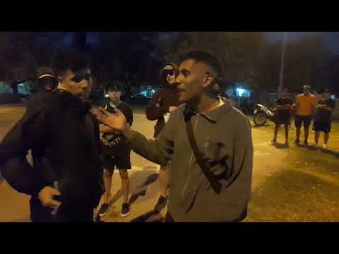 JUANSE VS FRAN - 4TOS - 1VS1 - FECHA 3 BROKEN FREESTYLE