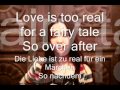 Maddi Jane - Barricade Lyrics & Deutsche ...