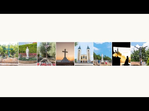 Molitveni program iz Međugorja 5.6.2022.