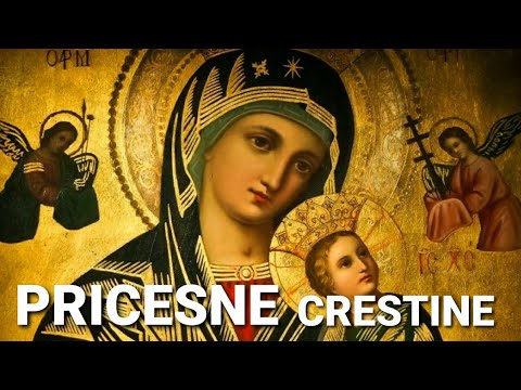 PRICESNE CRESTINE DE LA MANASTIRE 2024 ✝ MUZICA RELIGIOASA ORTODOXA 2024 🕊 PRICESNE NOI 2024 🕊