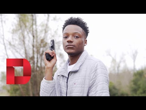 Lit Kobe - Momma [DelValle Studios Premiere]