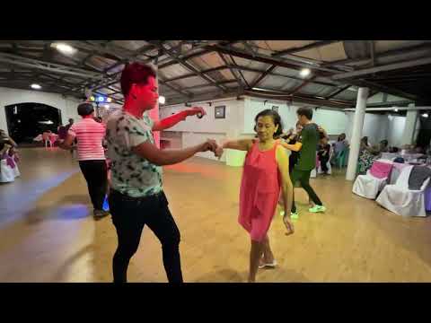 Tormento (Tango) - Ballroom Dancing