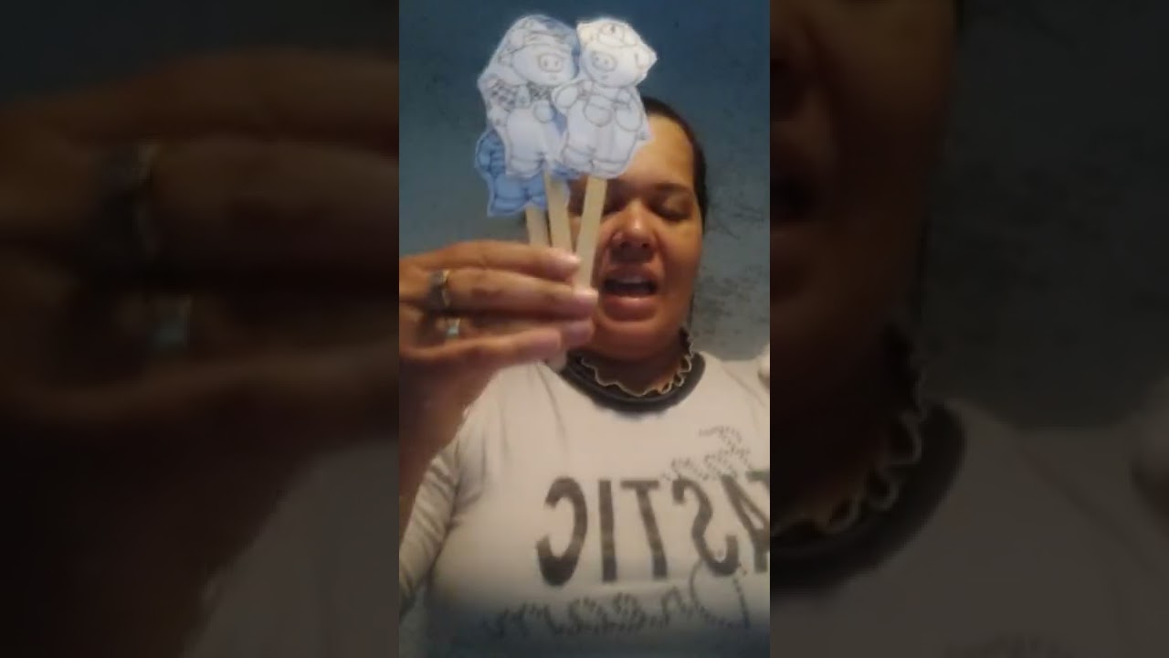 Estágio 5- Plano de aula: OS TRÊS PORQUINHOS.