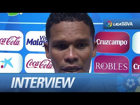 Bacca: "Tenemos que ser fuertes en casa" - HD