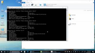 How to change your DNS, Gateway and IP address Using Command Prompt