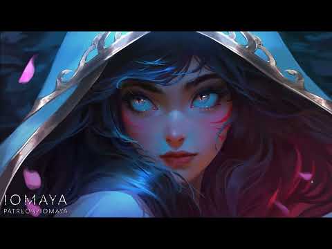 Ahri Animated Wallpaper [Animation Example]