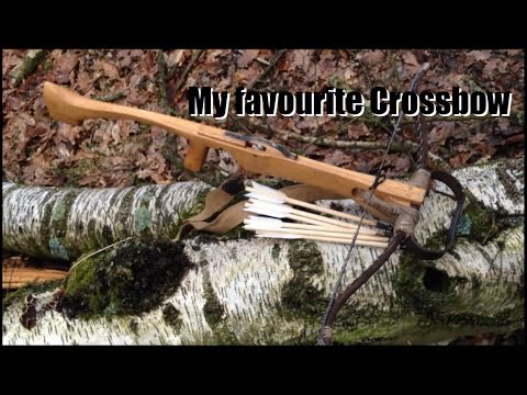 My favourite Crossbow