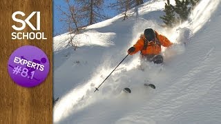 Expert Ski Lessons #8.1 - Skiing Off Piste Intro