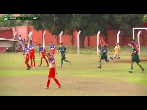 S15-SÃO LUÍS 2 X 2 GOIÁS EC - COPA GOIÁS - 16/09/2016