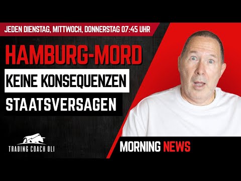 Epstein-Akten: Trump | Silber-Crash | Klima-Urteil 2030 (Morning News #536)