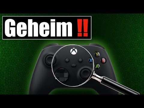 Xbox Controller Tipps & Tricks | Wusstest DU, dass dein Controller DAS kann?! [Deutsch]