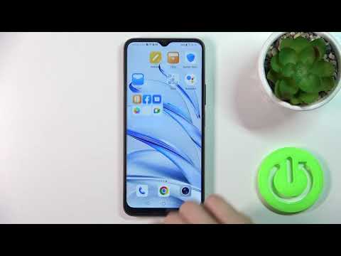 How to Create & Manage Home Screen Folders on HONOR 70 Lite