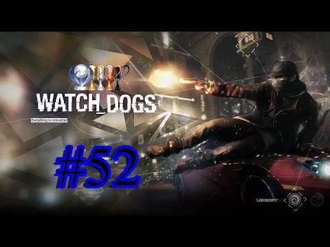 Klay Plays: Watch Dogs Platin-Let's-Play #52 | Tödliche Reue (deutsch/german)