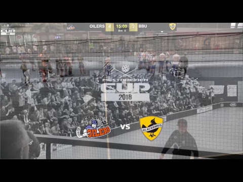 Klo 12:15, Oilers NG - Blackbirds (välierä) (C04)