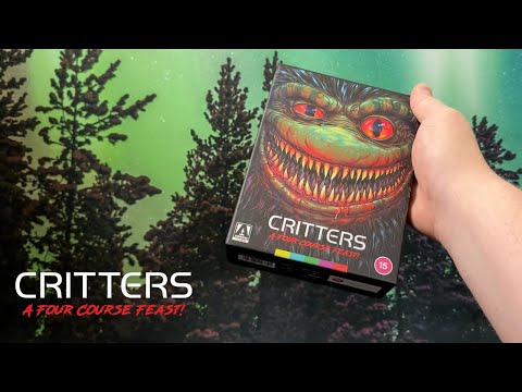 Critters: A Four Course Feast! | Unboxing