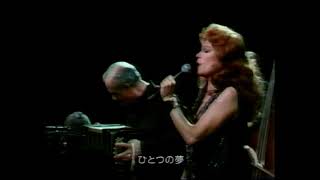 Astor Piazzolla y Milva, "EL TANGO". Concierto completo.  Live at Bouffes Du Nord. Francia,1984.