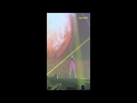 180909 태연 TaeYeon - Feel So Fine HallyuPopFest 2108 singapore