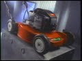Vintage Commercial Toro Super Recycler Lawnmowers