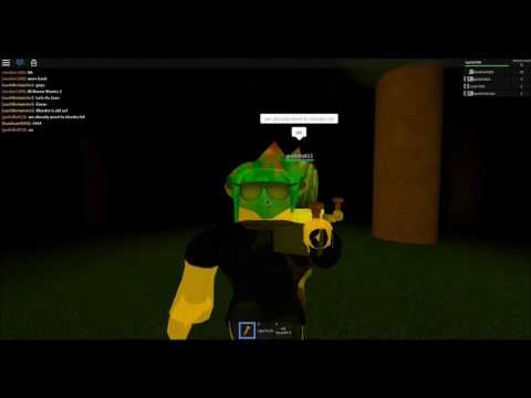 2016 ROBLOX Halloween Marathon - Episode 2 - A Scary Story