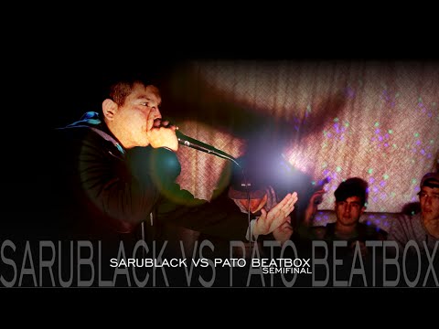 LNBC 3º Ronda 2016 Semifinal - Pato Beatbox VS Sarublack