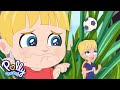 Polly Pocket Paxton Misses His Big Sister NEW Episodes From Season 5
