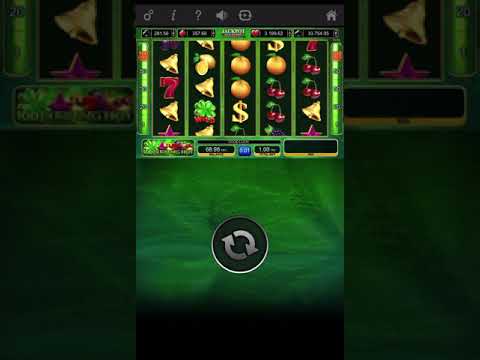 100 Burning Hot 2 minutes orange full screen