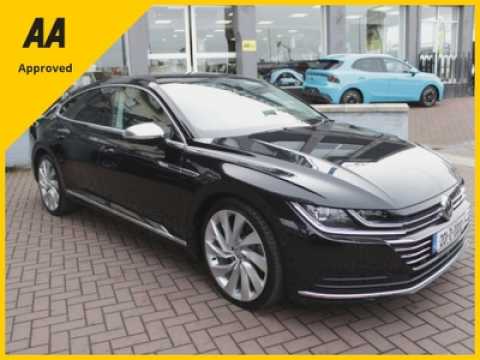 Video of 2020 VW ARTEON R-LINE 2.0 PETROL 4DR SALOON