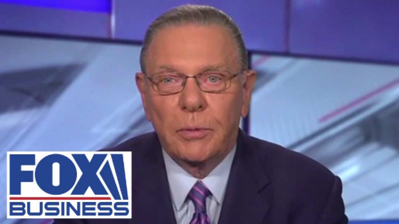 Gen. Jack Keane: US is 'on a pathway' to WWIII