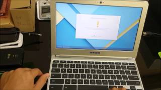 How to ║ Restore Reset a Samsung Chromebook to Factory Settings