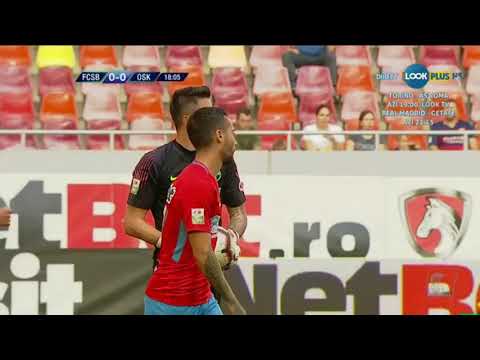 Interventie excelenta Balgradean in minutul 18, ocazie mare Sepsi!