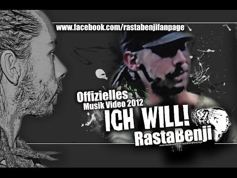 RastaBenji-Ich Will (Official Music Clip 2012)HD