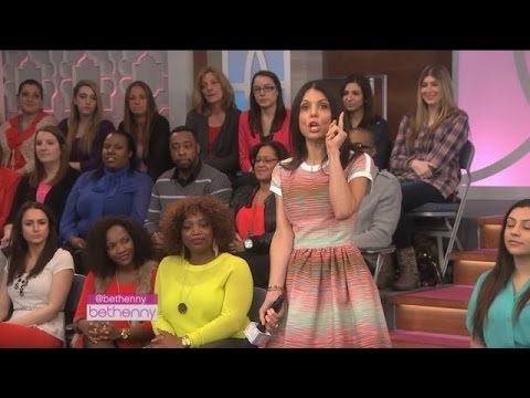 Bethenny Reveals #1 Relationship Mistake
