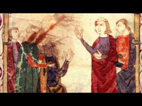 Música Sefardí/Sephardic Music  "Yo en estando"