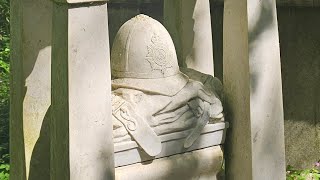 William Tyler, PC 403N of the Metropolitan Police, murdered 23 Janaury 1909 #police #london #4k