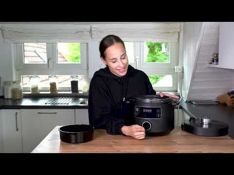 TEFAL Turbo Cuisine CY7548 Multi-cooker Pressure Cooker - Product Review
