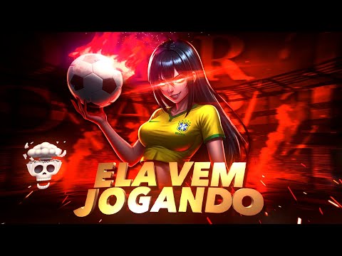 ELA VEM JOGANDO (Brazilian Funk + Phonk) DJ DART