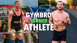 From Powerlifter To Hybrid Athlete In 5 Years... Here&#39;s How I Did It!