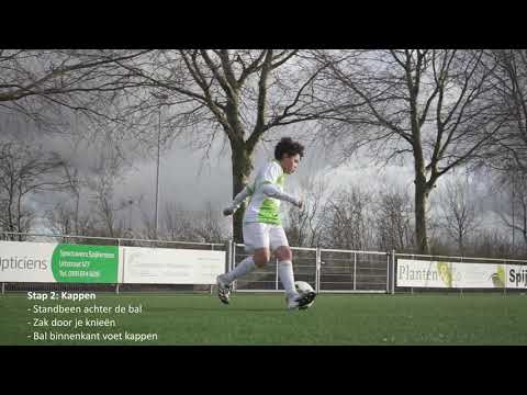 vv Spijkenisse Iniesta binnenkant