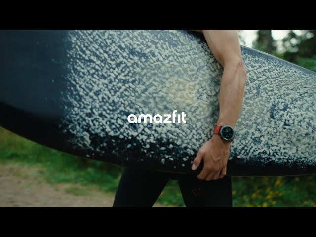 Amazfit T-Rex 3 / Ready-for-Anything