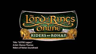 "LOTRO Legacy" by Chance Thomas