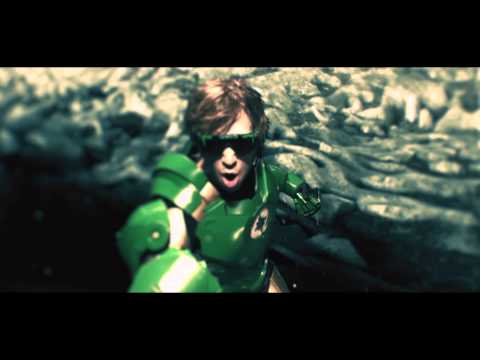 GLORYHAMMER - Rise Of The Chaos Wizards | Napalm Records online metal music video by GLORYHAMMER