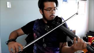 Download lagu The Chainsmokers - Closer ft. Halsey, electric violin cover by Steve Ramsingh mp3