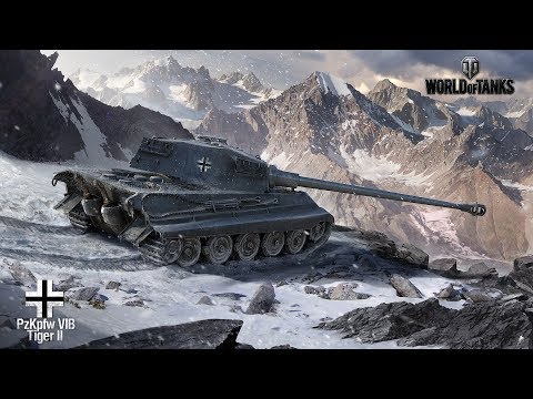 World of Tanks Rap (Nightcore)