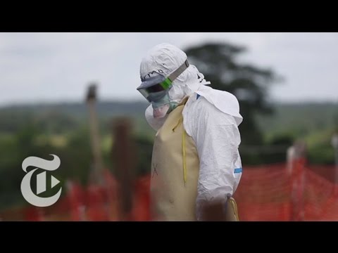 Inside the Ebola Ward | Virus Outbreak 2014 | The New York Times