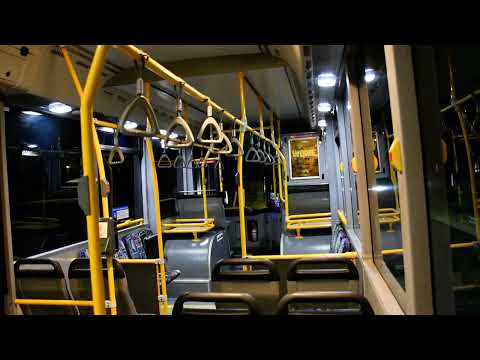 Transperth TP2046 Mercedes-Benz OC500LE CNG(Musical ZF Kickdown)