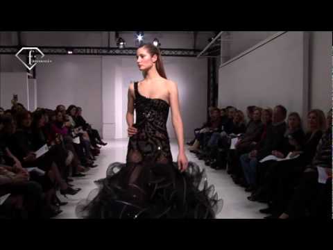 fashiontv I FTV.com - PARIS HC S-S 10 - DANY ATRACHE FULL SHOW