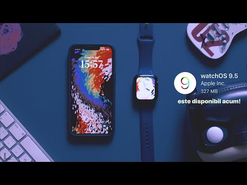 watchOS 9.5 a fost LANSAT! 🚨🚨🚨