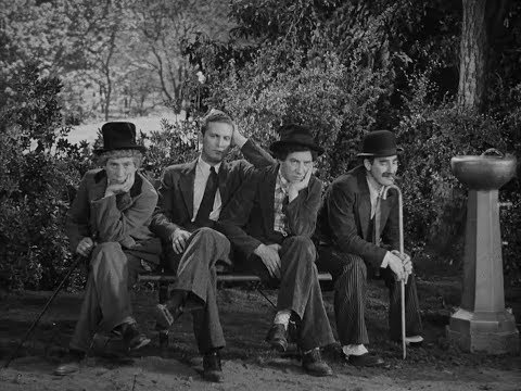 A NIGHT AT THE OPERA (Trailer) | April 8 | Austin Film Society